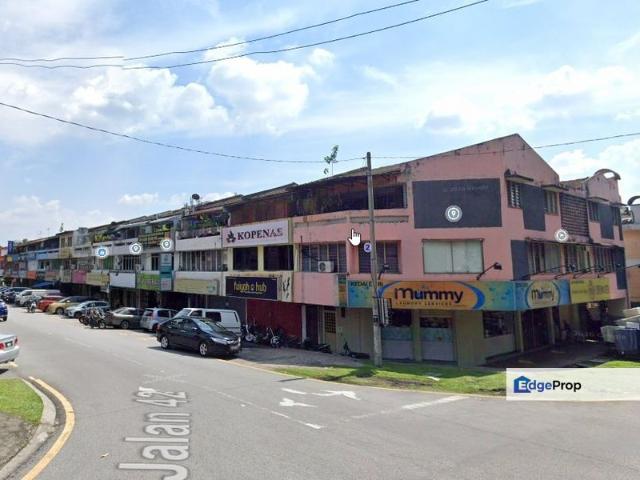 Shop for rent in Country Heights Damansara, Kuala Lumpur