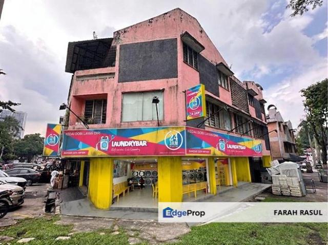 Shop for rent in Country Heights Damansara, Kuala Lumpur