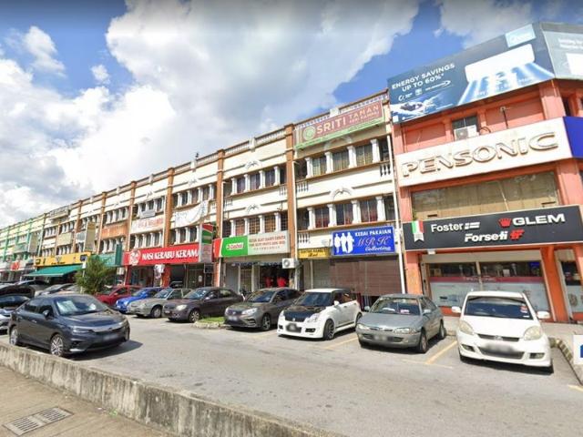 Shop for rent in Country Heights Damansara, Kuala Lumpur