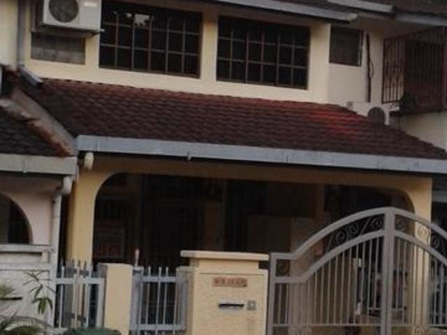 Terraced House for rent in Country Heights Damansara, Kuala Lumpur