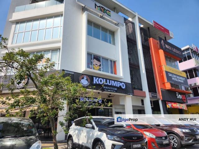 Shop for rent in Country Heights Damansara, Kuala Lumpur