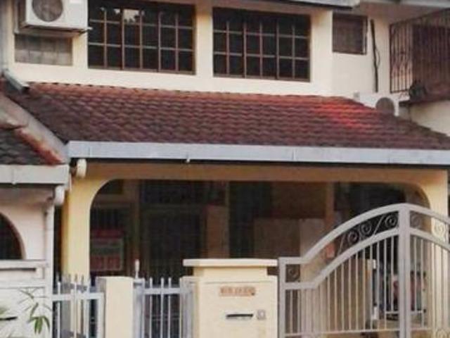 Terraced House for rent in Country Heights Damansara, Kuala Lumpur