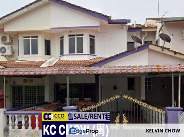 House for sale in Perak, Tanjong Ipoh