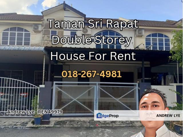 House for rent in Perak, Tanjong Ipoh