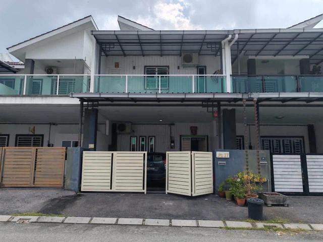 Terraced House for sale in Majlis Bandaraya Ipoh, Kinta