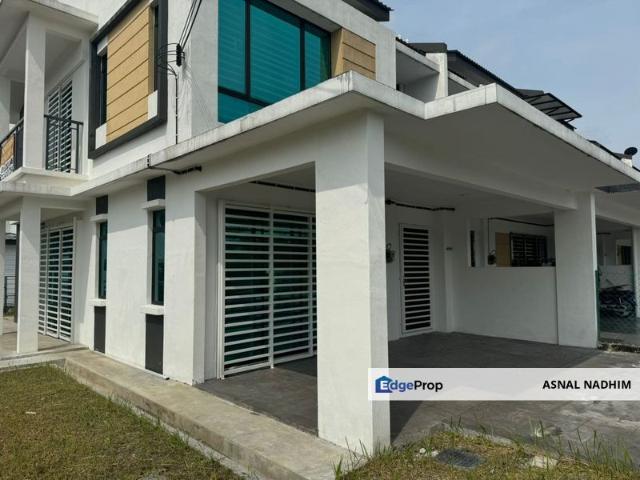 House for rent in Selayang, Selangor