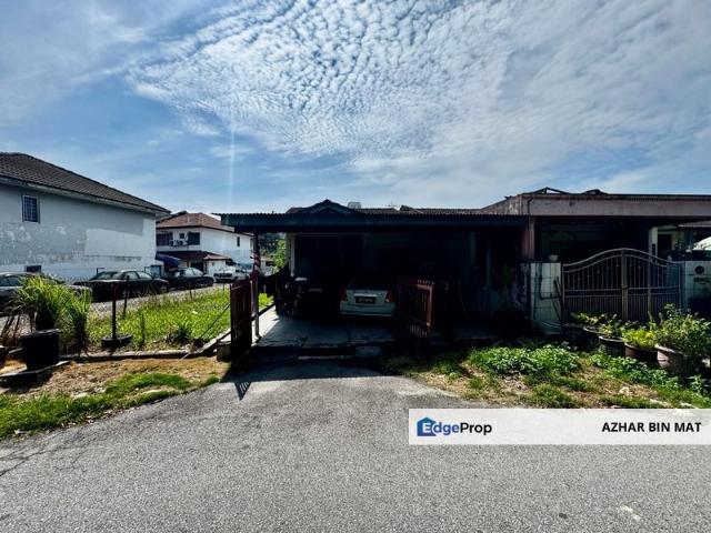 House for sale in Kajang, Langat