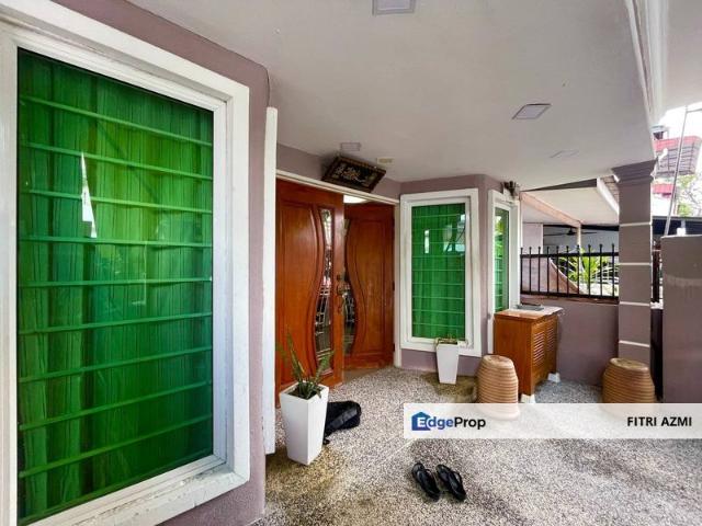 House for sale in Kajang, Langat