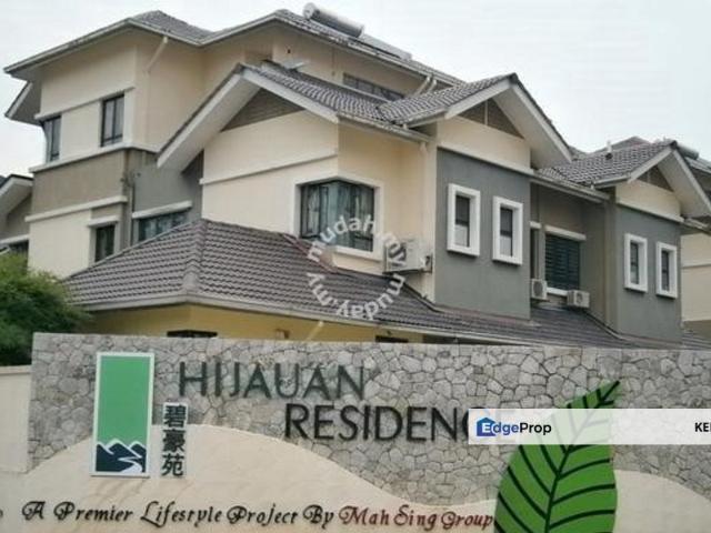 House for sale in Kajang, Langat