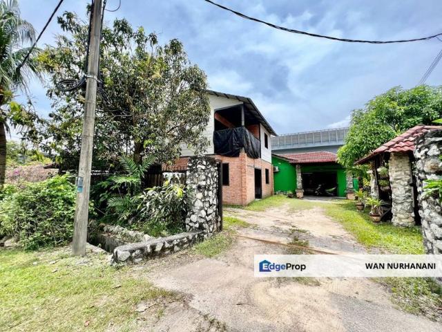 House for sale in Kajang, Langat
