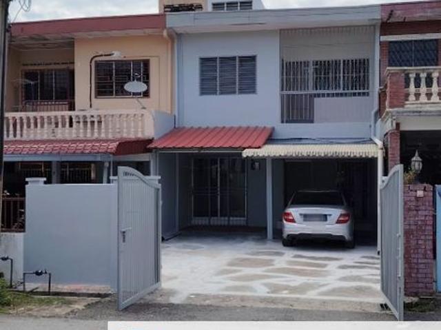 House for sale in Kajang, Langat
