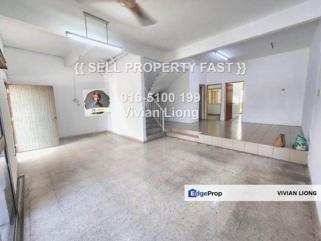 House for sale in Taman Sri Reko, Majlis Perbandaran Kajang