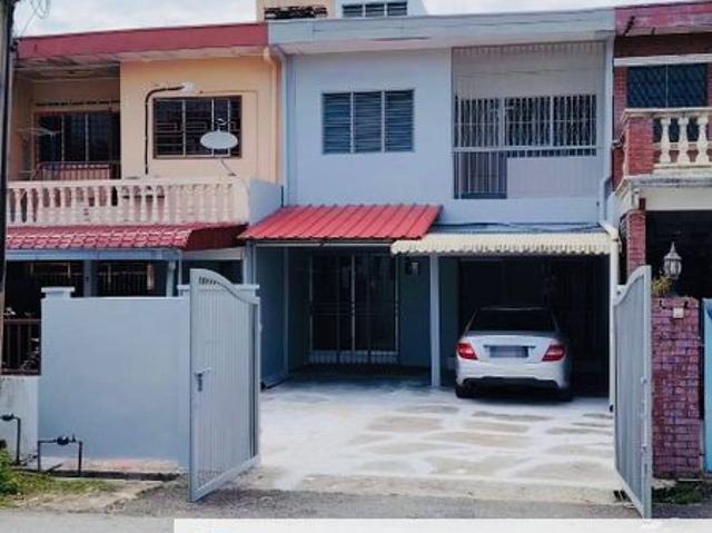 House for sale in Taman Sri Reko, Majlis Perbandaran Kajang