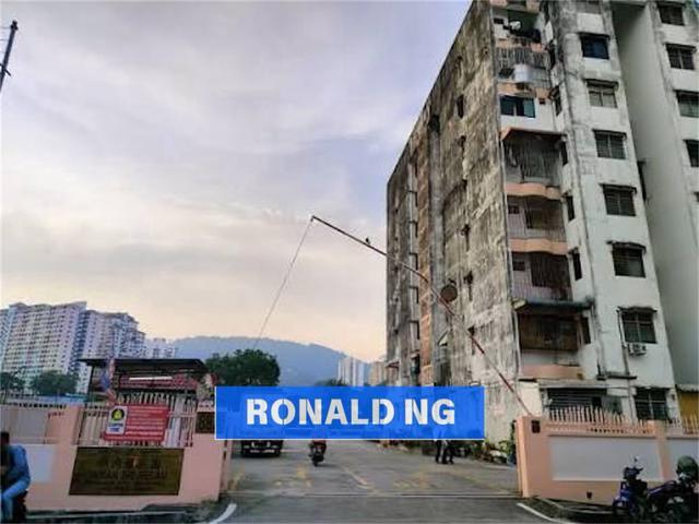 Apartment for sale in Mukim 13, Georgetown