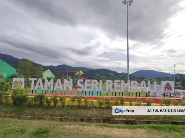 House for sale in Rembau, Negeri Sembilan
