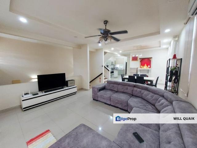 House for sale in Wellesley, Penang