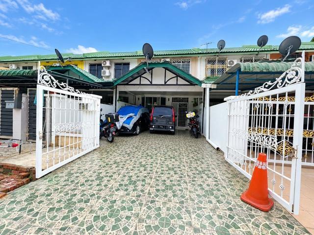 Terraced House for sale in Sandakan, Bahagian Sandakan