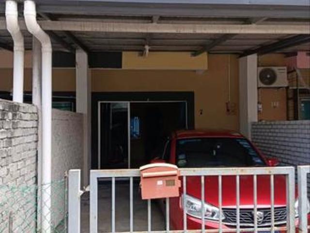 Terraced House for sale in Tuaran Village, Sabah