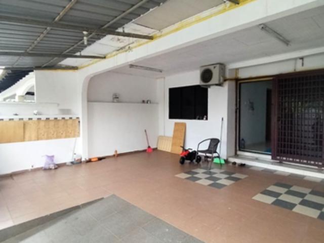 House for rent in Kulai, Johor