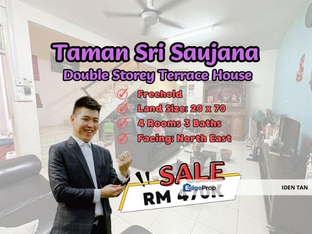 House for sale in Kota Tinggi