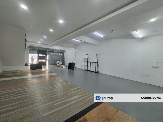 Shop for rent in Kota Tinggi