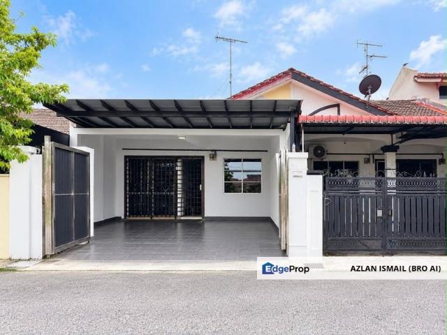 House for sale in Kota Tinggi