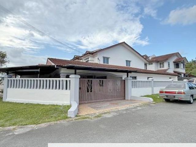 House for sale in Taman Sri Saujana, Kota Tinggi