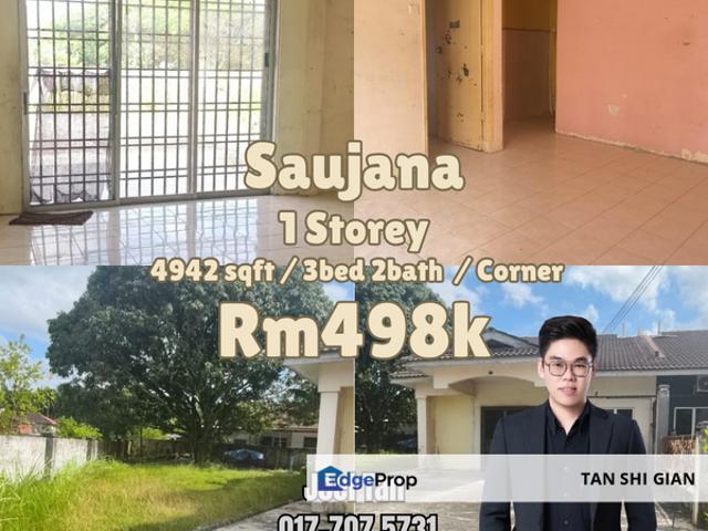 House for sale in Johor