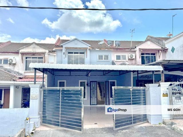 House for sale in Taman Sri Saujana, Kota Tinggi