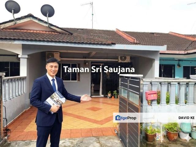 House for sale in Johor