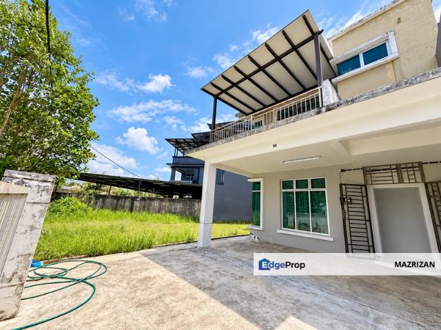 House for sale in Taman Sri Saujana, Kota Tinggi