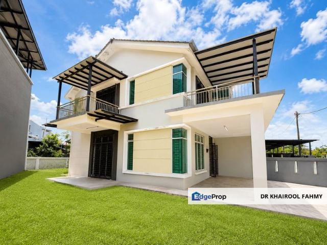 House for sale in Johor
