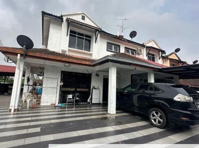 House for sale in Kota Tinggi