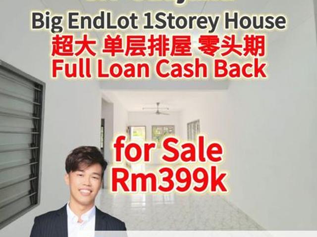 House for sale in Johor