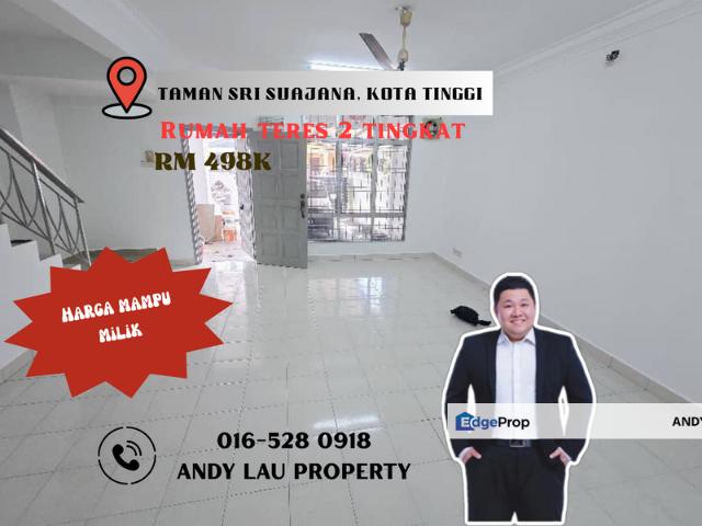 House for sale in Johor