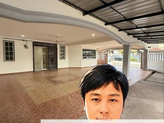 House for sale in Johor