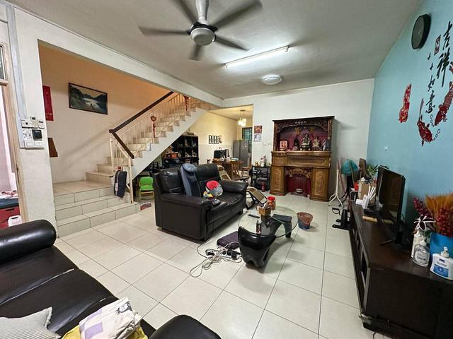 Terraced House for sale in Kota Tinggi