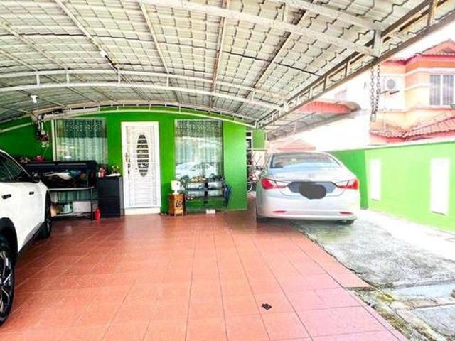 Terraced House for sale in Kota Tinggi, Johor
