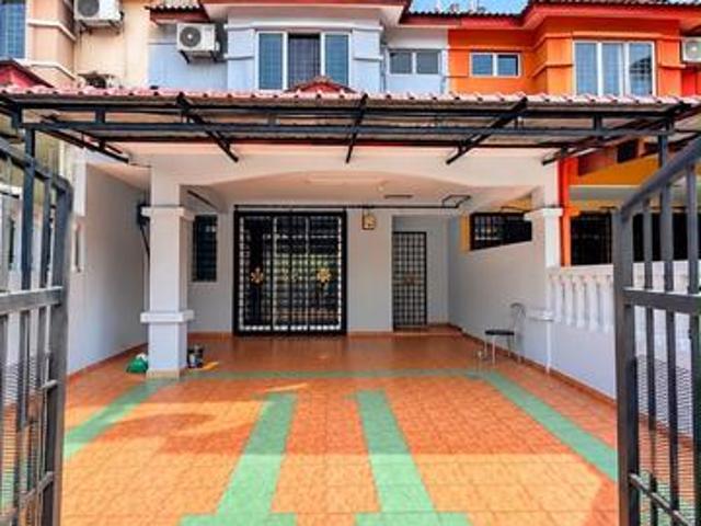 Terraced House for sale in Kota Tinggi