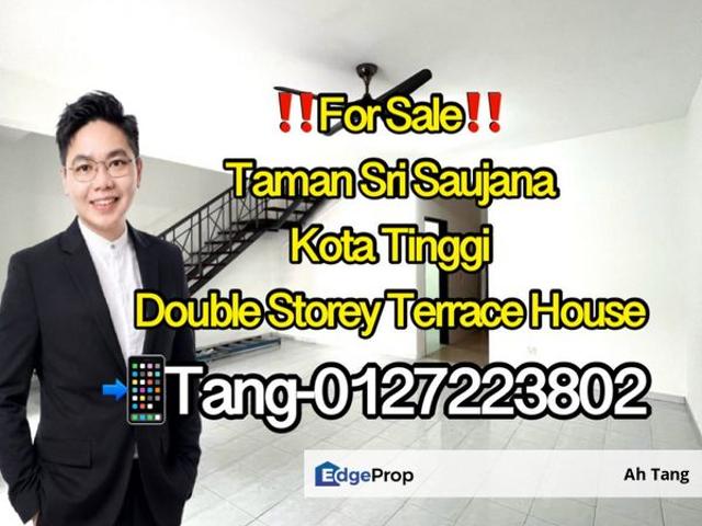 House for sale in Kota Tinggi, Johor