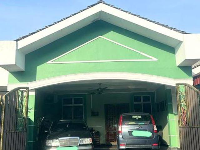 Terraced House for sale in Kota Tinggi, Johor