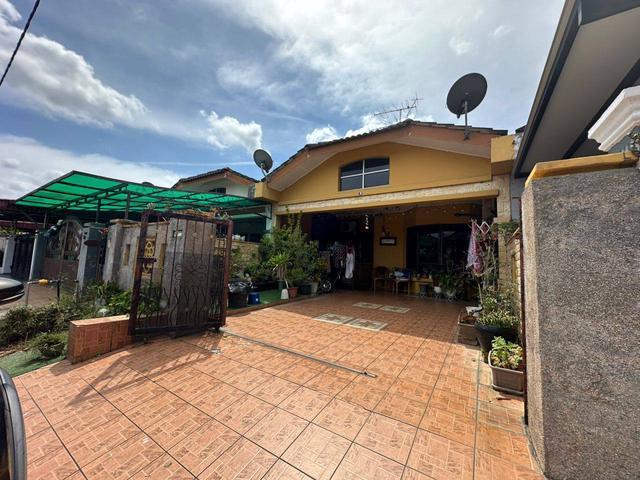 Terraced House for sale in Kota Tinggi, Johor