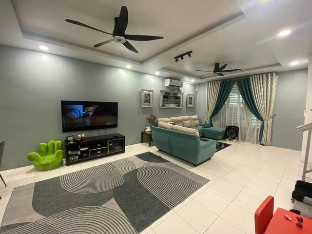 Terraced House for sale in Kota Tinggi, Johor