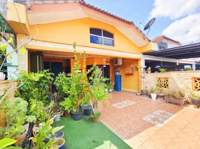 Terraced House for sale in Kota Tinggi, Johor