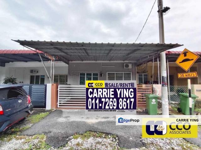 House for sale in Perak, Parit