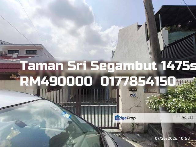 House for sale in Country Heights Damansara, Kuala Lumpur