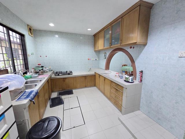 Terraced House for rent in Segambut, Kuala Lumpur