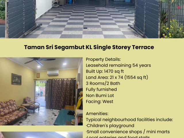 House for sale in Country Heights Damansara, Kuala Lumpur