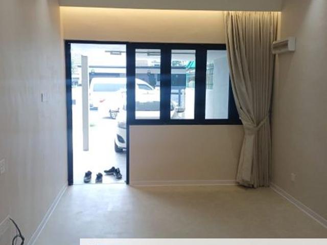 House for sale in Taman Sri Segambut, Kuala Lumpur