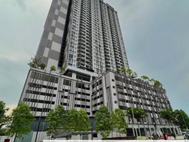 Condominium for sale in Segambut, Kuala Lumpur